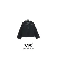 【VR莉娜】512071/2025新款冬季INS风100绵羊毛短款外套