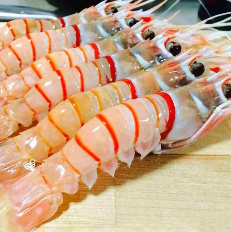 【海鳌虾】进口新西兰南极冷冻 刺身海鳌虾  顺丰发货