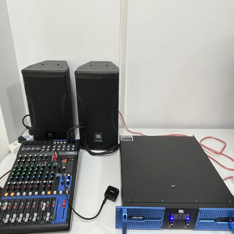 江浙沪上门安装调试 中小型会议室音箱套装多功能厅会议音箱