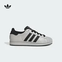 阿迪达斯三叶草 SUPERSTAR II经典贝壳头板鞋男女adidas JP8760
