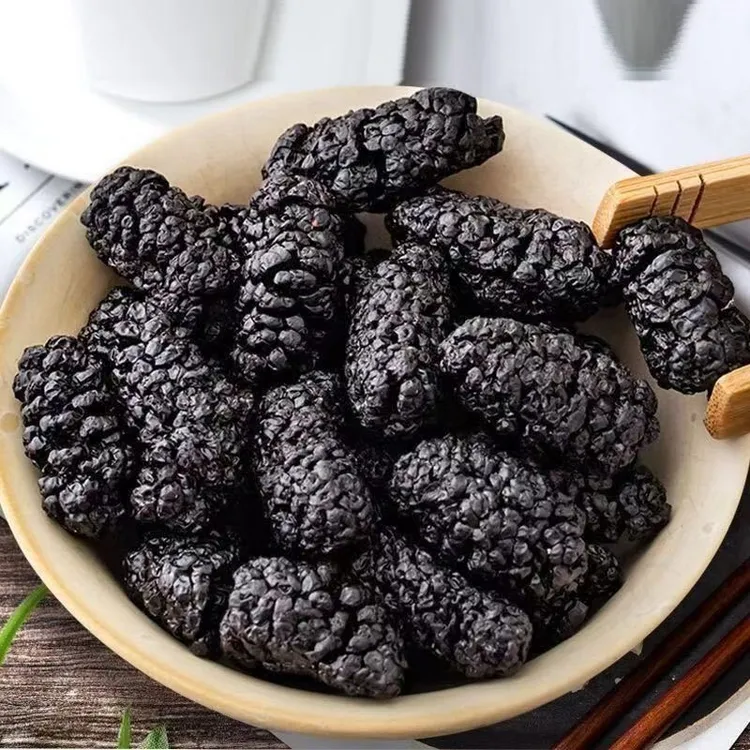 〖冻干桑葚干〗手工采摘 无沙酥脆 儿童辅食零食孕期即食更年期