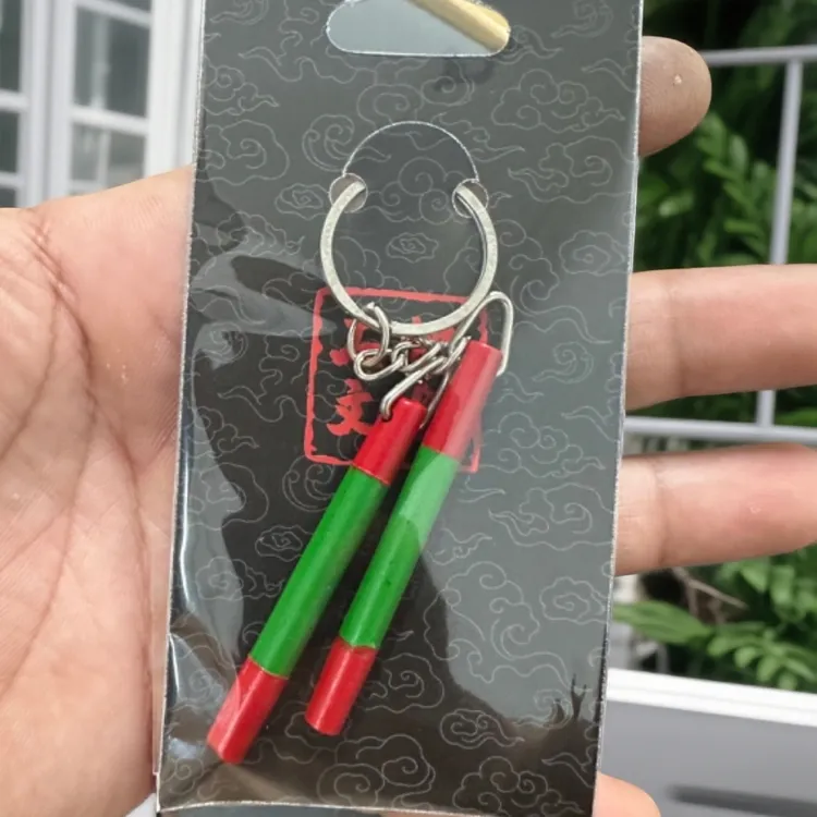 甲子英歌双色锤非遗文化文创周边