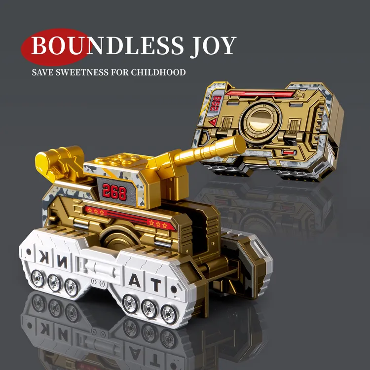 2025新款指尖陀螺变形机器人玩具3-6岁儿童玩具解压转转乐变形战