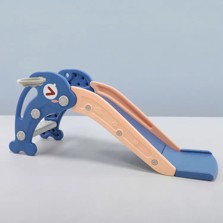 宝宝滑滑梯2至10岁多功能折叠滑梯室内家用小型小孩家庭玩具