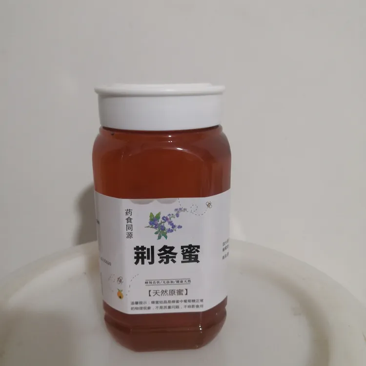 药食同源，天然荆条蜜≥42.5°1000克装