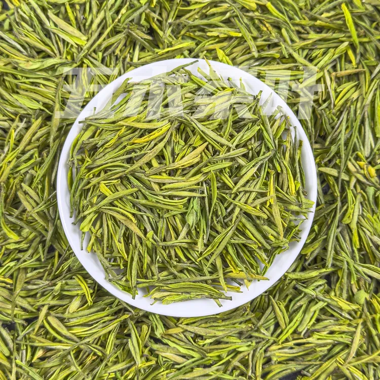 【小王推荐J44】2025金香玉新茶头春头采明前绿茶花香鲜香鲜甜高山