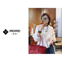 XMM【褶皱罩衫】时尚百搭潮流显瘦洋气休闲轻奢气质小众女士HZ25092