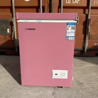 粉色冰箱 颜色款式随机发GK