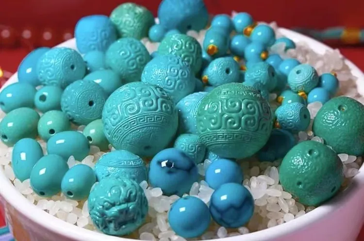 湖北十堰原创DIY饰品配饰（直播间讲解为主）