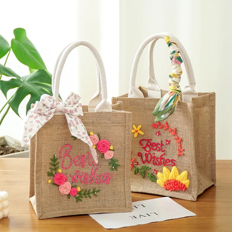 馨语拾光 戳戳绣刺绣手工diy材料包解闷教师节高级感diy手工礼物