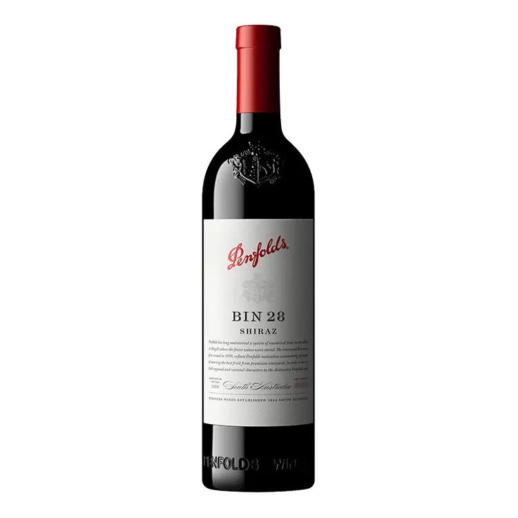 奔富BIN28西拉/设拉子干红葡萄酒750ml