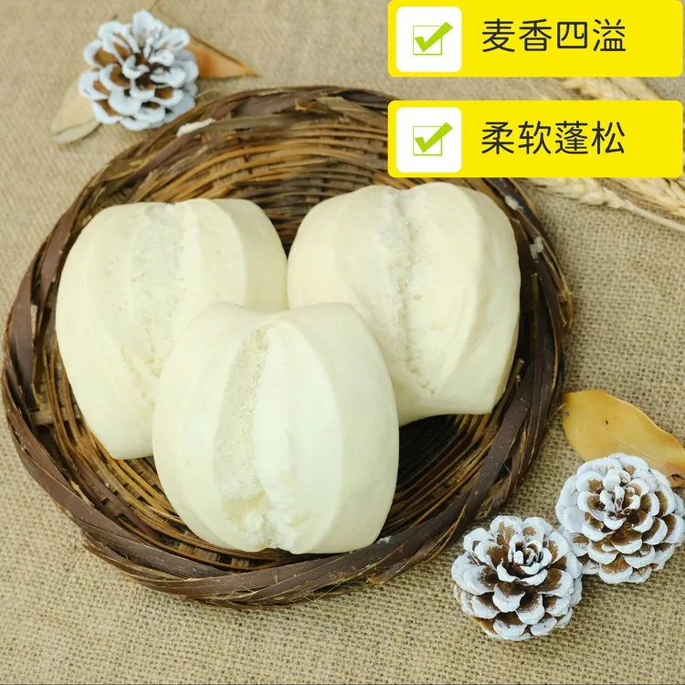 【恩施】手工老面馒头