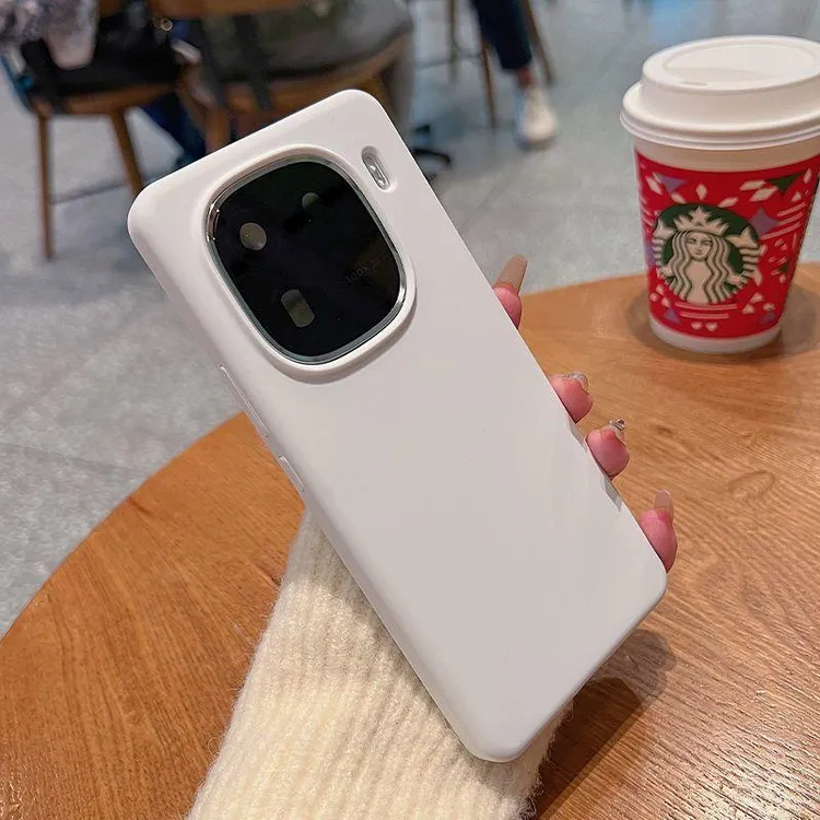 适用IQOO系列手机壳iqoo15液态硅胶12/13新款z10turbo软壳Z9neo11