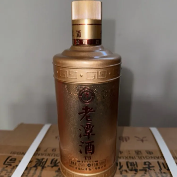 潭酒53度老潭酒T3品鉴装53%Vol