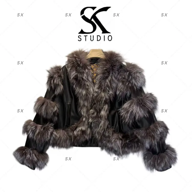 7878女装轻奢新款外套SXZY-XME