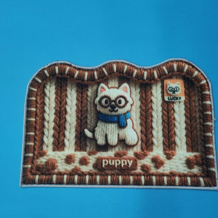 卡通立体吸水防滑浴室垫