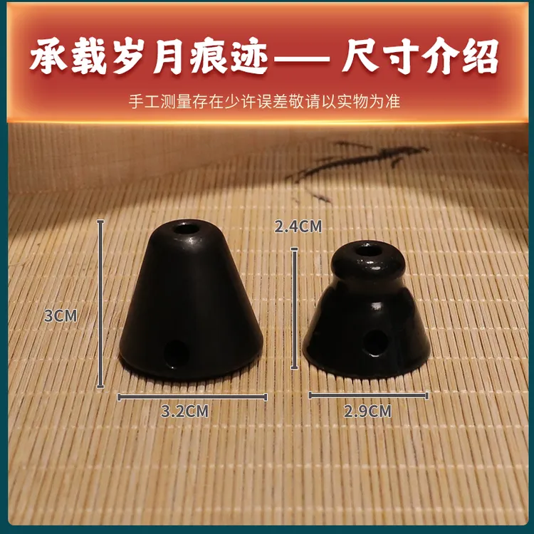 铁艺烛台灯芯铁灯灯头DIY油灯铁灯头香插倒流香座