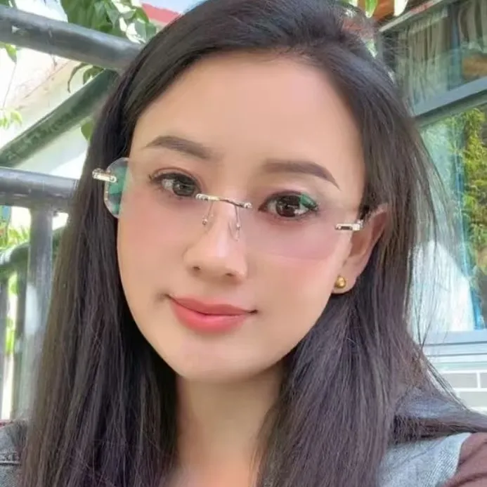 林芝卓玛变色眼镜