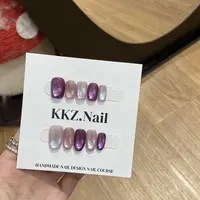 仲夏夜·KKZ纯手工光疗甲片