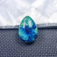 货头三姑娘海精灵蓝大水滴