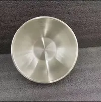 KP-004-1200ML拉丝不锈钢沙拉碗沙拉盆套家用碗