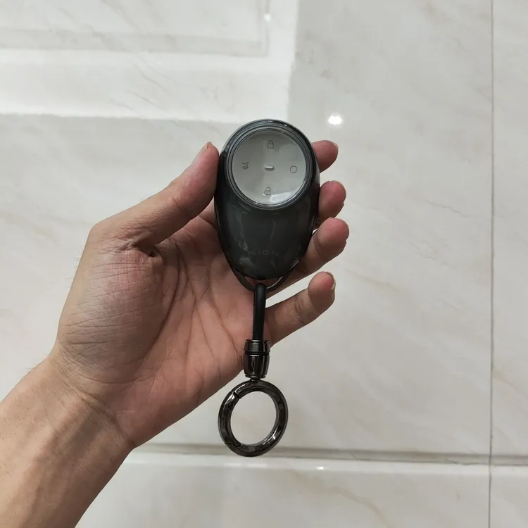 适用于埃安y车钥匙套aion rt ut v 霸王龙简约钥匙保护套壳全包扣