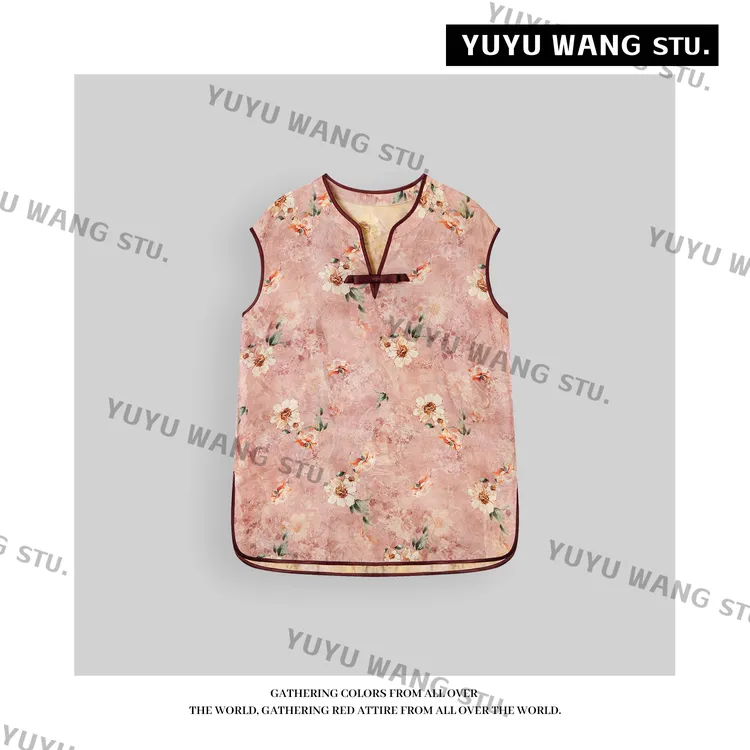 YUYU WANG【梅苏】上衣RBL2SX583