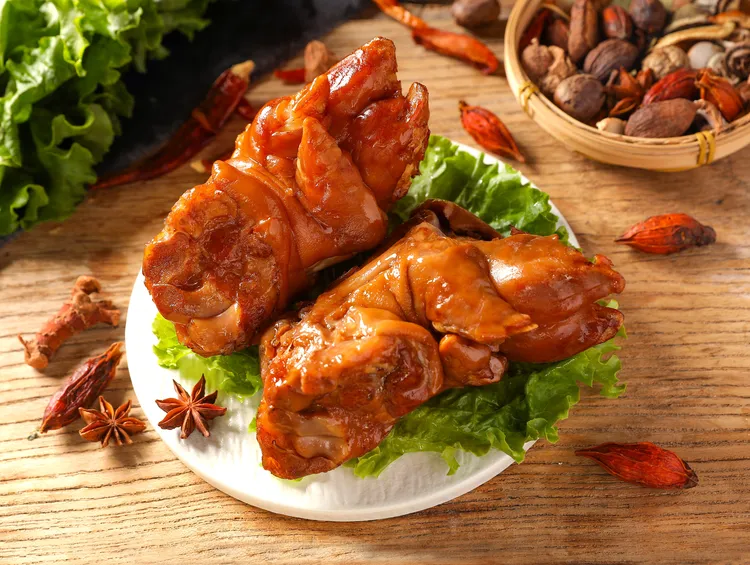 禧承元匠心酱香猪蹄