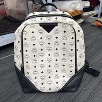 95新 MCM 双肩包 1640 5665