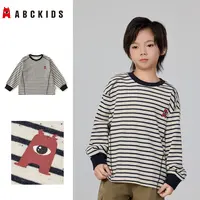 【ABCKIDS】秋款儿童韩版舒适长袖T恤A-1221550