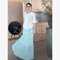 Z.blues【懒人时髦搭】羊毛双开拉链长袖外套连帽衫YZALM8033