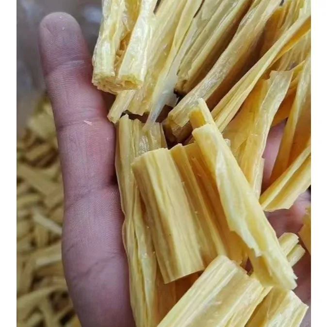 新店开业小店不易请勿差评感谢选择含盐大豆腐竹【配料干净】1斤1袋