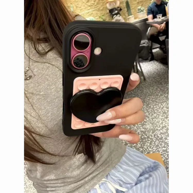 适用于苹果15手机壳12/13/14ProMax卡通iPhone16/INS风