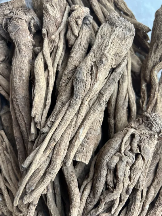 (贵州黔岭依苗山货)当归干货无硫熏可煲汤泡水