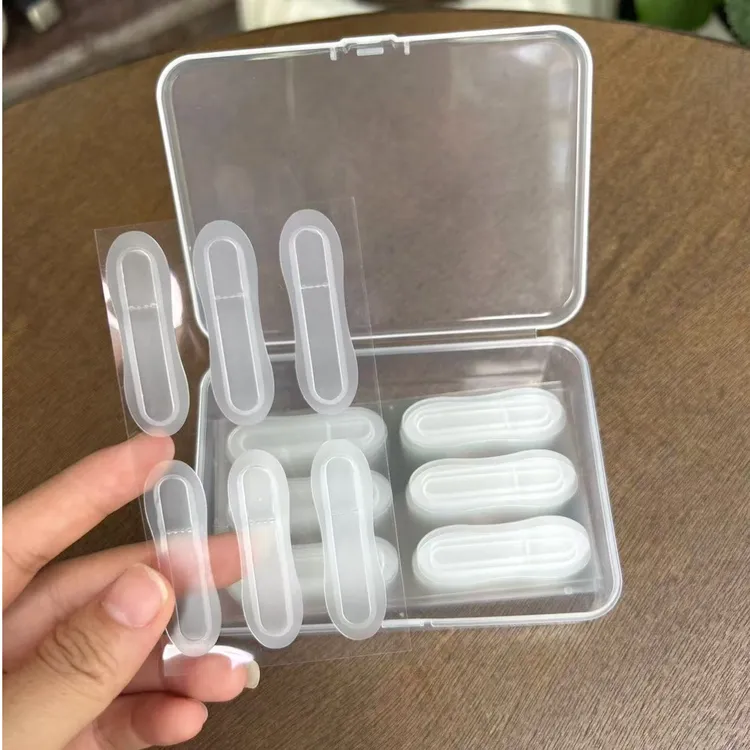 【新版4.0龙骨支撑条】精灵耳贴耳朵固定贴神器强支撑器隐形重复