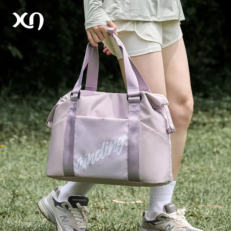短途旅行包女士出差登机包行李包手提大容量轻便运动健身包收纳袋