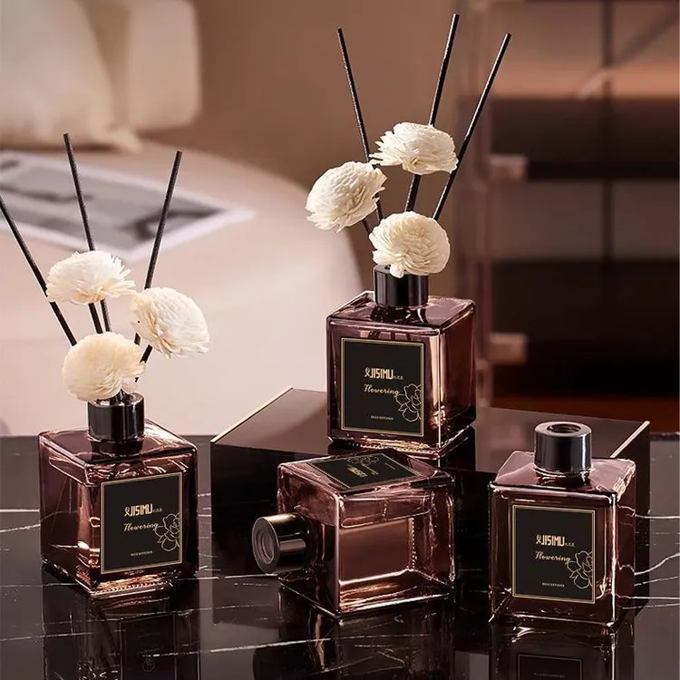 室内香薰厕所卧室栀子花香氛家用室内挥发液卫生间除味五星级酒店