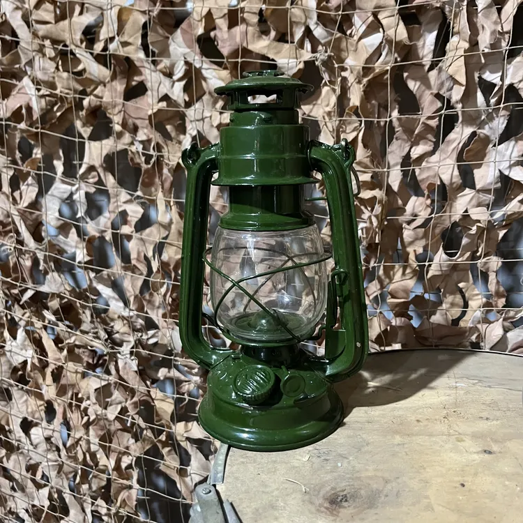 老式复古灯金属手提户外野营灯玻璃马灯创意家居装饰