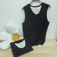 819丝洛亲子男大童贴片保暖背心