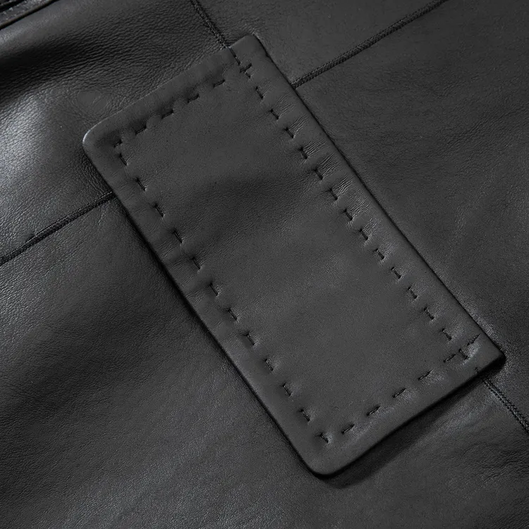 （预售）【贵姐NICOLE】限量版西班牙进口Baby拉贡皮草外套5NWP100