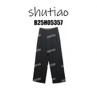 【SHUTIAO】2025秋冬：新款小众设计款裤子B25H05357
