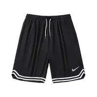 新款休闲耐克精选美式短裤男士夏季轻薄透气宽松速干运动健身