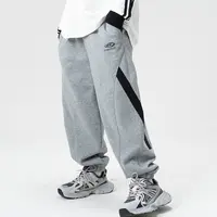 胖童男童卫裤大童青少年大码裤子休闲裤长裤加肥加大运动裤54266