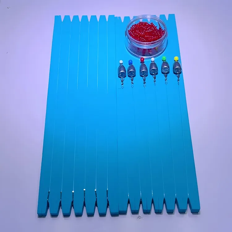 路亚逗钓鲫鱼青稍罗飞精绑钓组适用多种鱼类