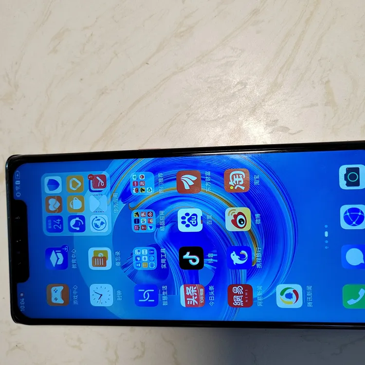 9新 Huawei/华为 二手华为mate 30 pro 5G         8+128GB