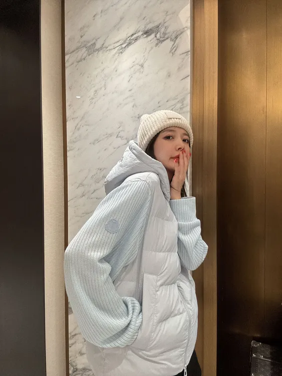 BETTER JOELAY-【初雪晨域】时尚棉服保暖百搭休闲通勤风Z4983