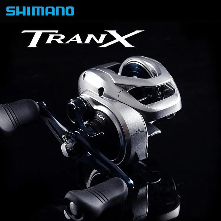 TRANX劝克斯150xg/300/400hg雷强打黑路亚轮海钓慢摇水滴轮