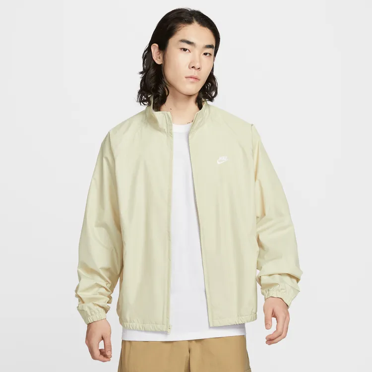 【滔搏联动】NIKE耐克男子CLUB ROSCOE FZ JKT夹克外套HV1140-229