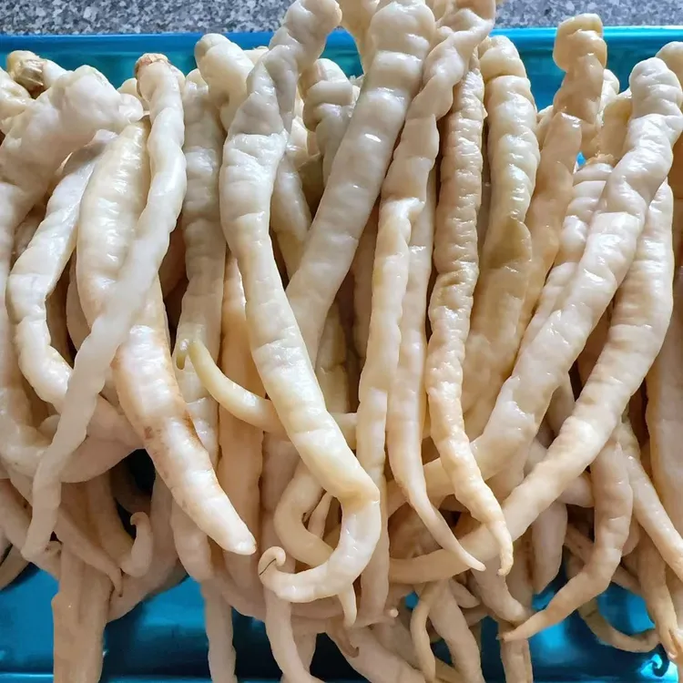 湖南邵阳农家制作脆爽香辣下饭菜白辣椒卜辣椒 顺丰包邮