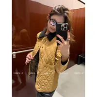 MBNL-F “巴博奶奶服” 重工绗缝质感双面穿棉服 秦磊XM-XYR6669